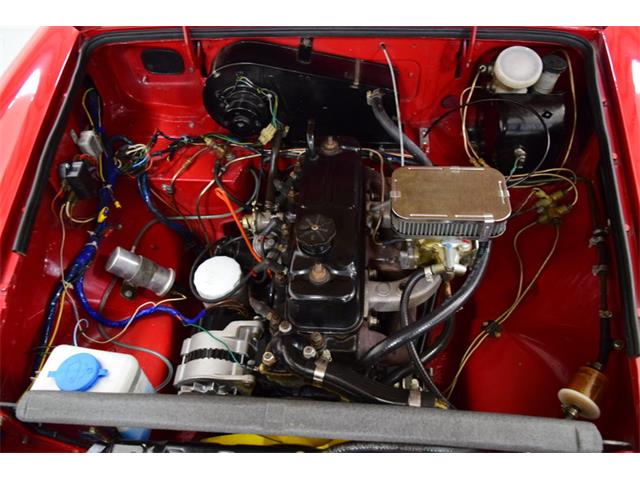 1972 MG MGB GT (CC-1068498) for sale in Mooresville, North Carolina
