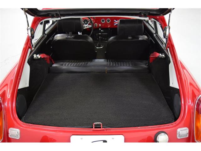 1972 MG MGB GT (CC-1068498) for sale in Mooresville, North Carolina