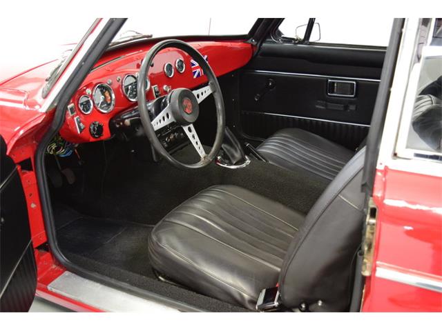 1972 MG MGB GT (CC-1068498) for sale in Mooresville, North Carolina