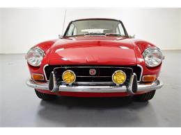 1972 MG MGB GT (CC-1068498) for sale in Mooresville, North Carolina