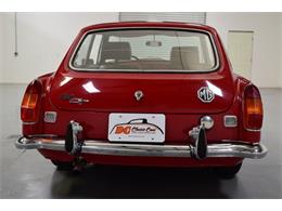 1972 MG MGB GT (CC-1068498) for sale in Mooresville, North Carolina