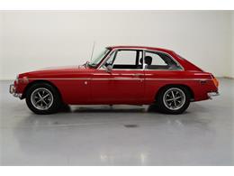 1972 MG MGB GT (CC-1068498) for sale in Mooresville, North Carolina
