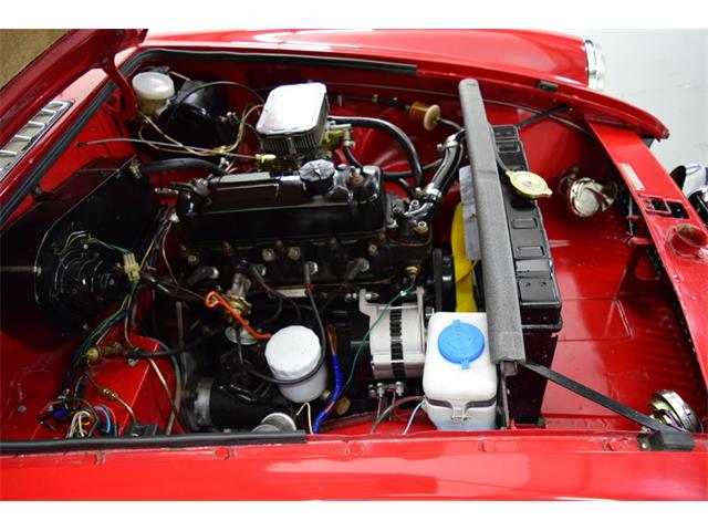 1972 MG MGB GT (CC-1068498) for sale in Mooresville, North Carolina