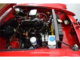 1972 MG MGB GT (CC-1068498) for sale in Mooresville, North Carolina