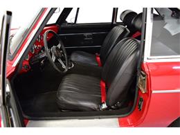 1972 MG MGB GT (CC-1068498) for sale in Mooresville, North Carolina