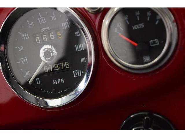 1972 MG MGB GT (CC-1068498) for sale in Mooresville, North Carolina