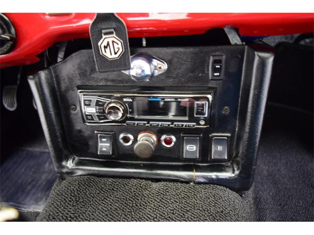 1972 MG MGB GT (CC-1068498) for sale in Mooresville, North Carolina