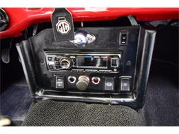 1972 MG MGB GT (CC-1068498) for sale in Mooresville, North Carolina