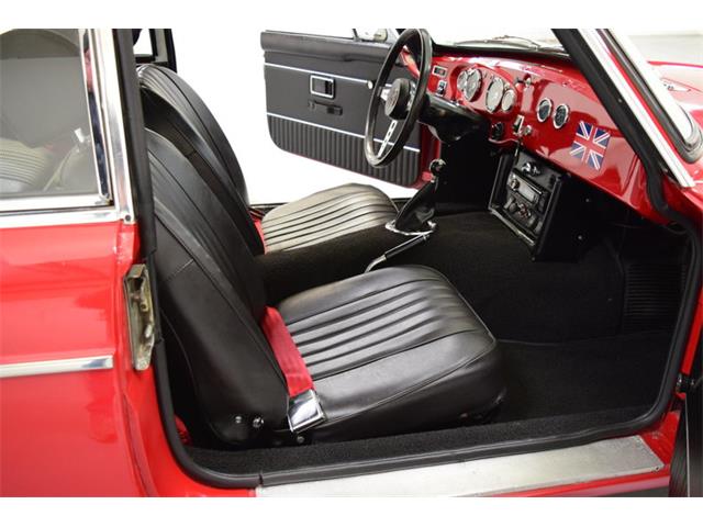 1972 MG MGB GT (CC-1068498) for sale in Mooresville, North Carolina