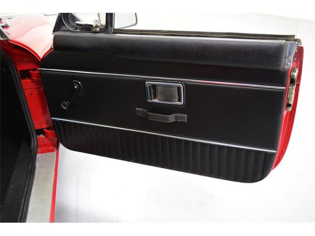 1972 MG MGB GT (CC-1068498) for sale in Mooresville, North Carolina