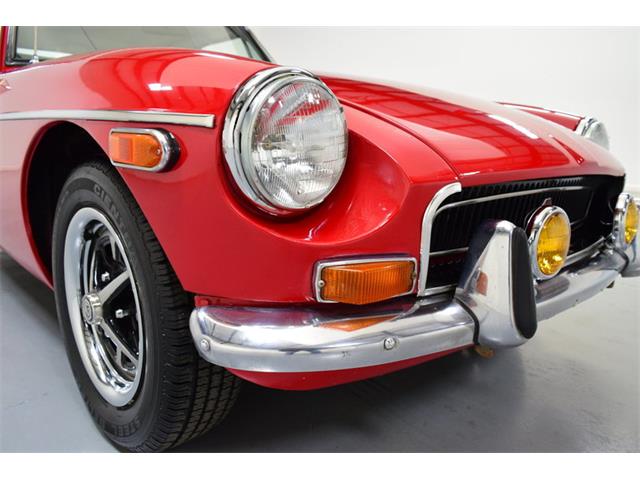 1972 MG MGB GT (CC-1068498) for sale in Mooresville, North Carolina