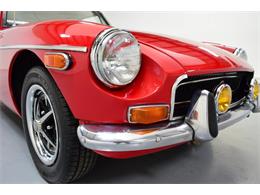 1972 MG MGB GT (CC-1068498) for sale in Mooresville, North Carolina