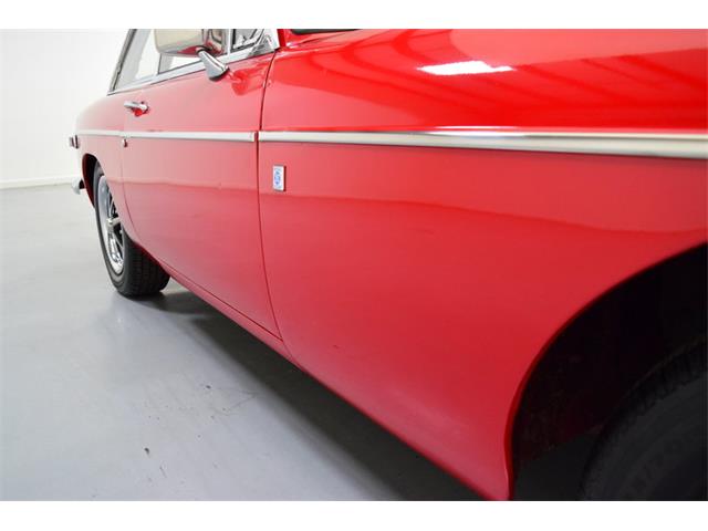 1972 MG MGB GT (CC-1068498) for sale in Mooresville, North Carolina