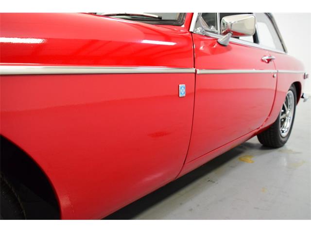 1972 MG MGB GT (CC-1068498) for sale in Mooresville, North Carolina