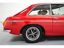 1972 MG MGB GT (CC-1068498) for sale in Mooresville, North Carolina