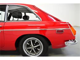 1972 MG MGB GT (CC-1068498) for sale in Mooresville, North Carolina