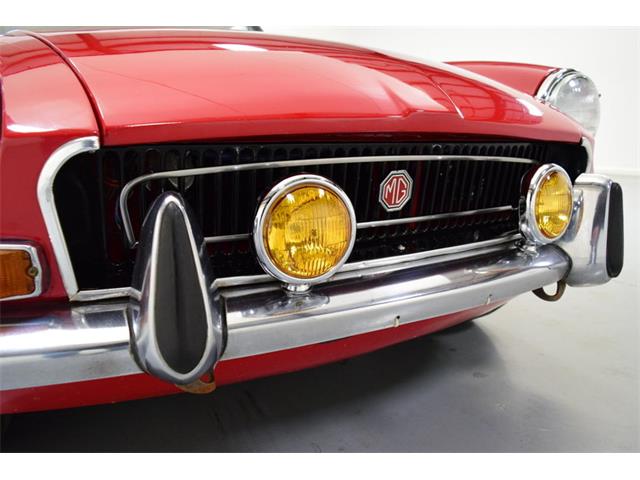1972 MG MGB GT (CC-1068498) for sale in Mooresville, North Carolina