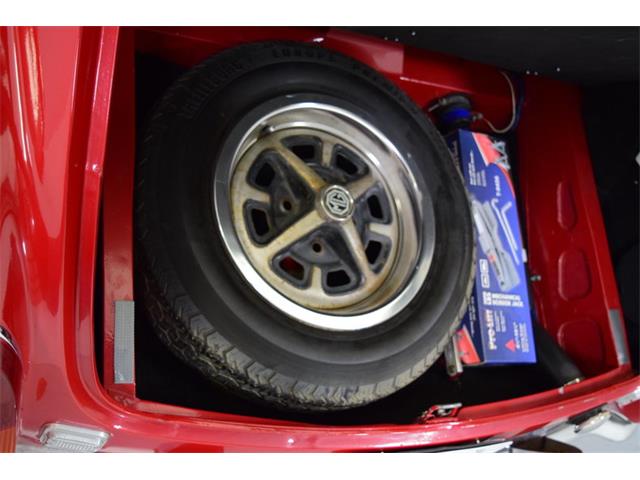 1972 MG MGB GT (CC-1068498) for sale in Mooresville, North Carolina
