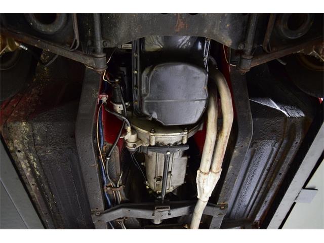 1972 MG MGB GT (CC-1068498) for sale in Mooresville, North Carolina