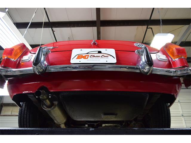 1972 MG MGB GT (CC-1068498) for sale in Mooresville, North Carolina