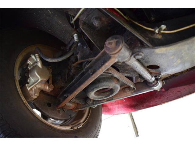 1972 MG MGB GT (CC-1068498) for sale in Mooresville, North Carolina