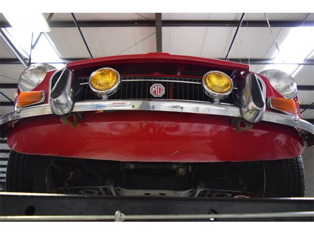 1972 MG MGB GT (CC-1068498) for sale in Mooresville, North Carolina
