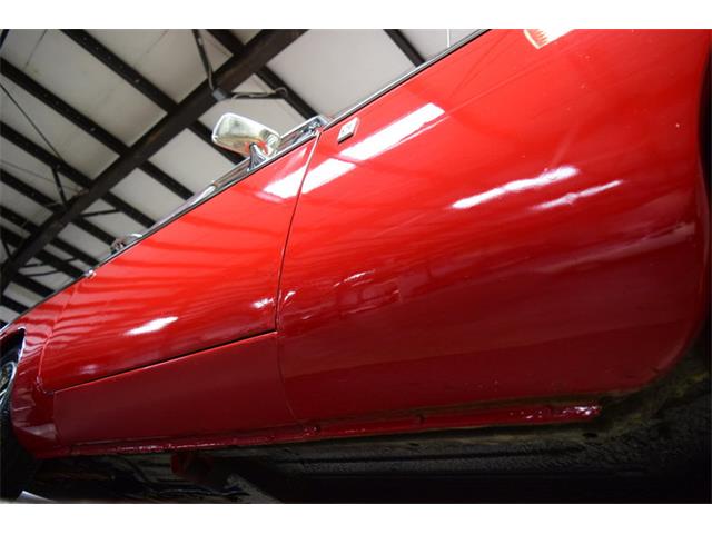 1972 MG MGB GT (CC-1068498) for sale in Mooresville, North Carolina