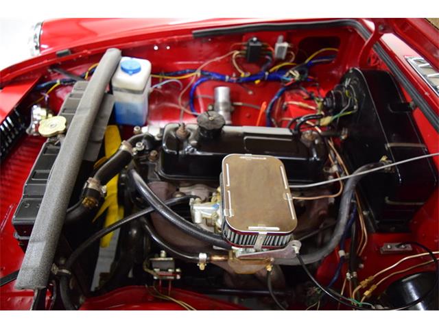 1972 MG MGB GT (CC-1068498) for sale in Mooresville, North Carolina