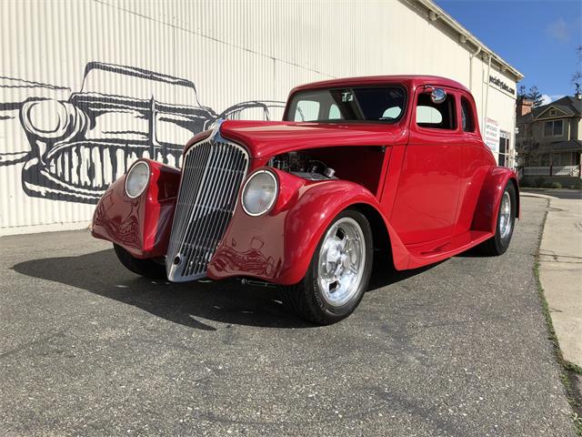 1933 Willys Coupe (CC-1060851) for sale in Fairfield, California