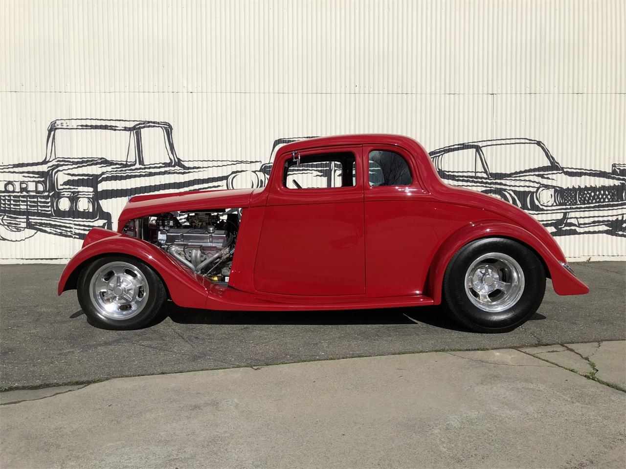 1933 Willys Coupe For Sale | ClassicCars.com | CC-1060851