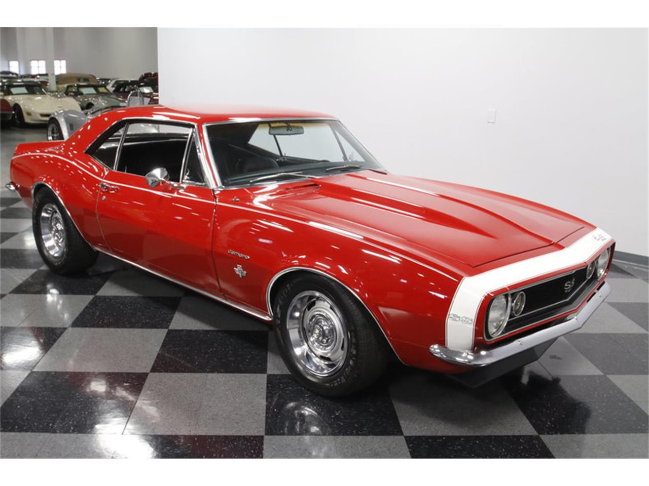 1967 Chevrolet Camaro SS for Sale | ClassicCars.com | CC ...