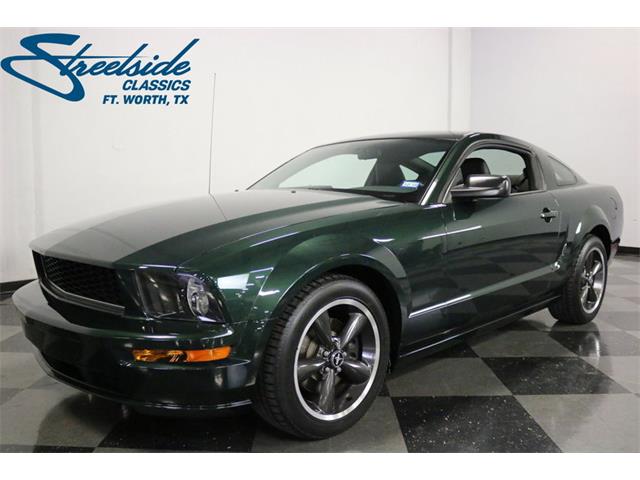 2008 Ford Mustang (CC-1068515) for sale in Ft Worth, Texas