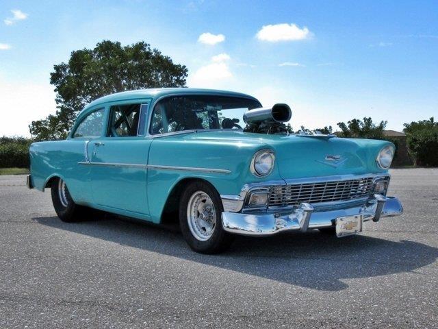 1956 Chevrolet Bel Air (CC-1068518) for sale in Punta Gorda, Florida
