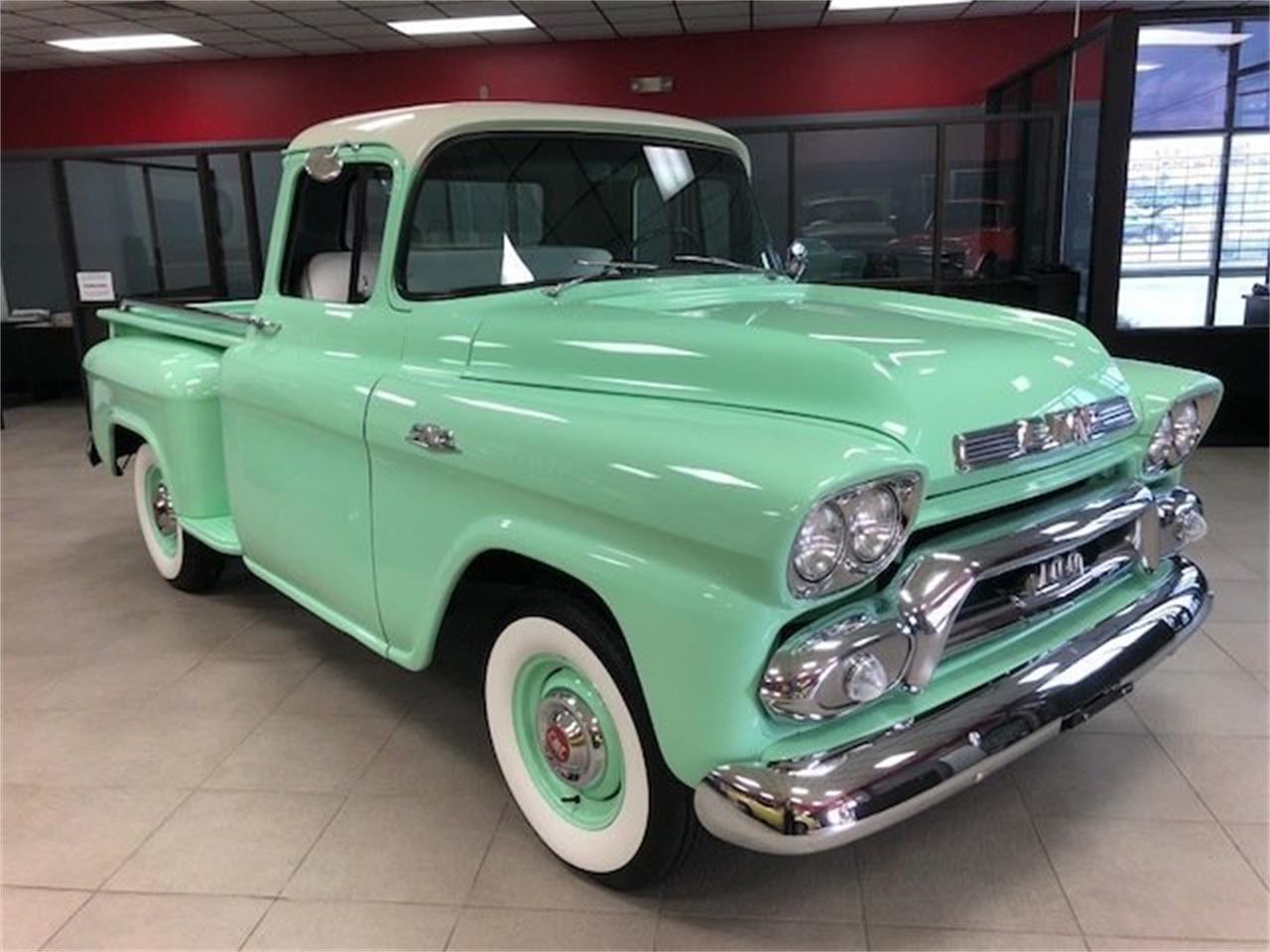 1959 GMC 101 Fleet Series for Sale | ClassicCars.com | CC-1068521