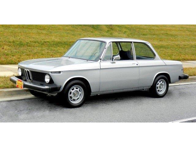 1976 BMW 2002 (CC-1068525) for sale in Rockville, Maryland