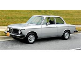 1976 BMW 2002 (CC-1068525) for sale in Rockville, Maryland