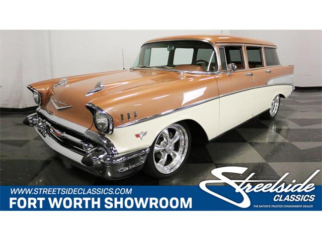1957 Chevrolet 210 (CC-1068527) for sale in Ft Worth, Texas