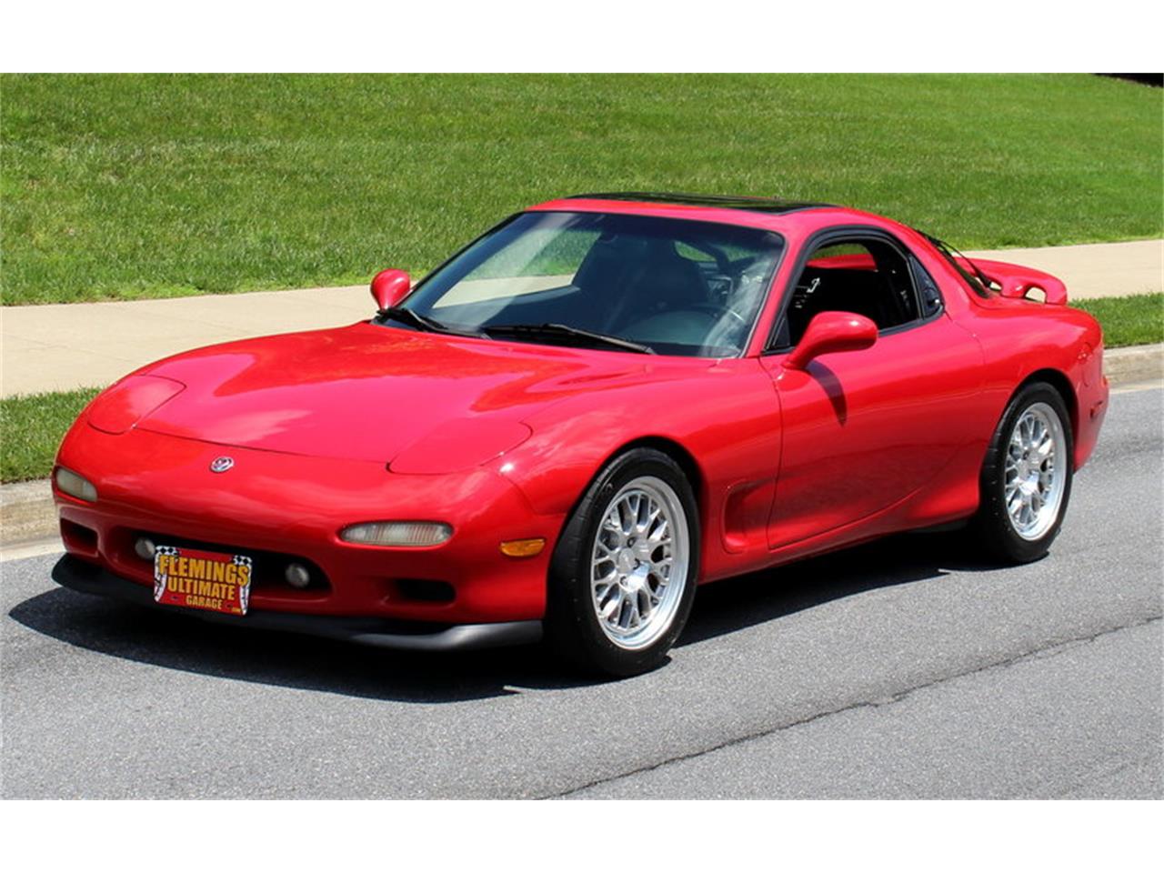 1994 Mazda RX-7 for Sale | ClassicCars.com | CC-1068533