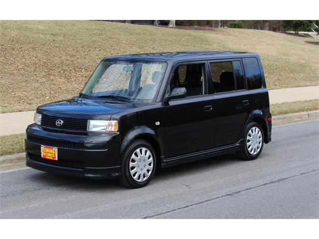 2006 Scion Xb (CC-1068534) for sale in Rockville, Maryland