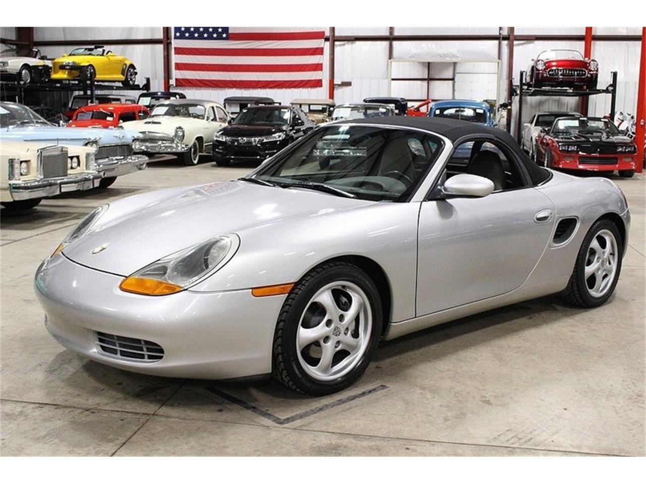 1999 Porsche Boxster for Sale | ClassicCars.com | CC-1060854