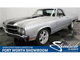 1970 Chevrolet El Camino (CC-1068545) for sale in Ft Worth, Texas