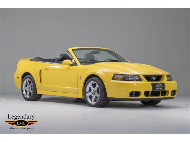 2004 Ford Mustang (CC-1068558) for sale in Halton Hills, Ontario