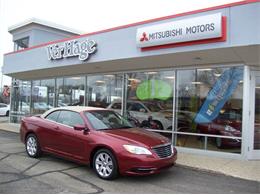 2011 Chrysler 200 (CC-1068559) for sale in Holland, Michigan