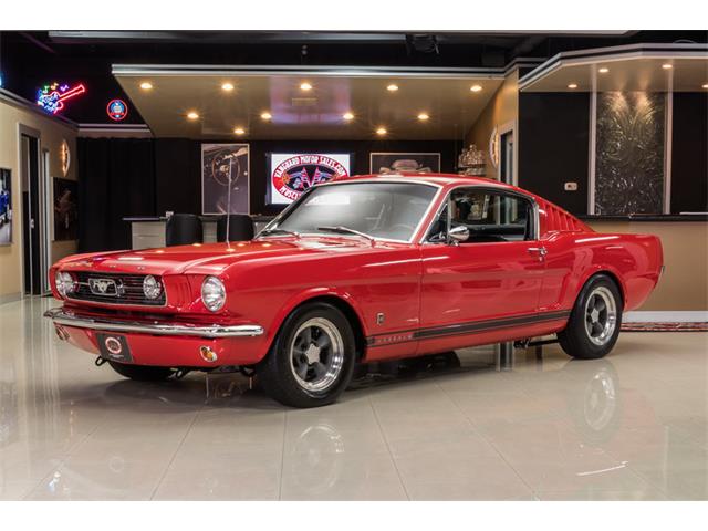 1965 Ford Mustang (CC-1068564) for sale in Plymouth, Michigan