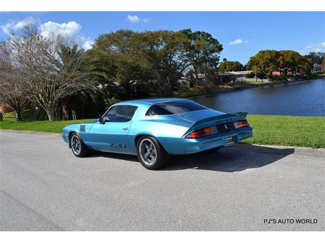 1979 Chevrolet Camaro (CC-1068569) for sale in Clearwater, Florida