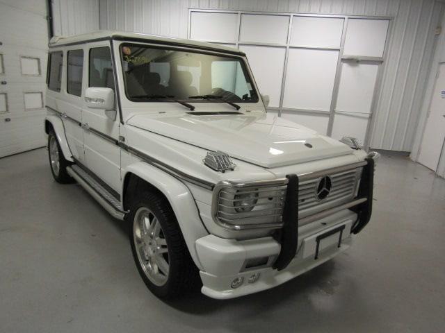 1992 Mercedes-Benz G-Class (CC-1060858) for sale in Christiansburg, Virginia