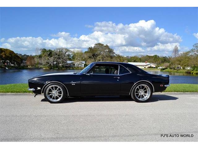 1968 Chevrolet Camaro (CC-1068581) for sale in Clearwater, Florida