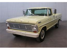 1967 Ford F250 (CC-1068604) for sale in Maple Lake, Minnesota