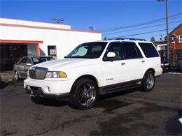 2001 Lincoln Navigator (CC-1068610) for sale in Tacoma, Washington