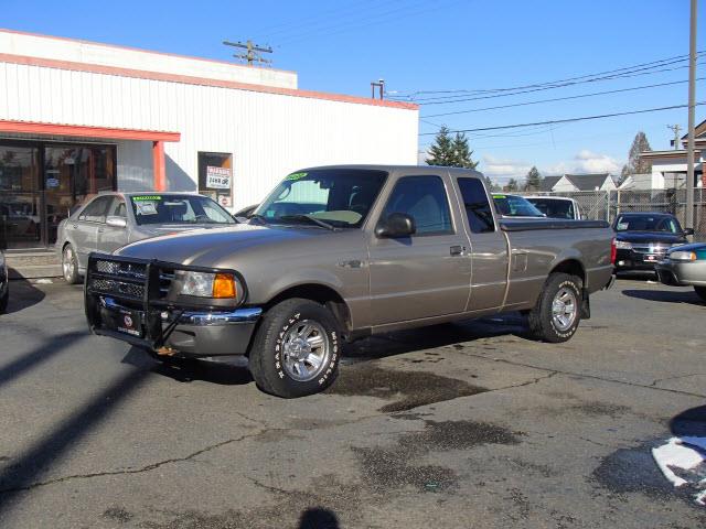 2003 Ford Ranger (CC-1068613) for sale in Tacoma, Washington
